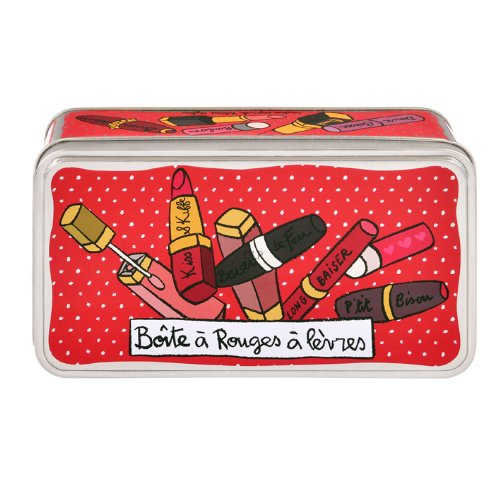 Derriere la Porte Dose für Schminke Boite À Rouges À Lèvres Fine Bouche