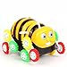 Produktbild szwanju Biene Autos Bee Stunt Autos Überspringen Automatisch Eimer Cartoon Modell Begegnung Hindernis Flip mit 12 Rädern