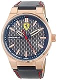 Scuderia Ferrari Herren-Armbanduhr 830382