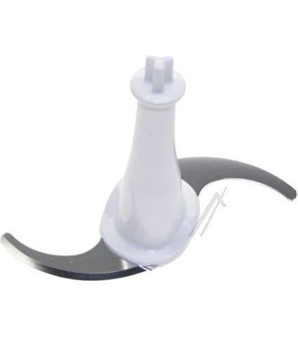 Coperchio Nero Tritatutto Braun Hb701, Hb901 - Foto 7