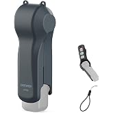 NEEWER DJI Osmo Pocket 4 3, AC088 DarkGray ile Uyumlu Koruyucu Kılıf | Xtra Muse, Seyahat Koruyucu Kapak, Aksiyon Kamera Akse