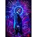 Produktbild Filmposter, Motiv: GO2 John Wick Section 3 Parabellum Keanu Reeves, Violett, 2