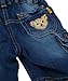 Steiff Baby Boys' Jeans -  Blue - Blau (dark blue denim|blue 0012) - 0-3 Months
