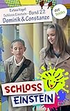 Schloss Einstein - Band 22: Dominik & Constanze: Roman by