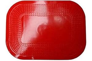 Rouleau Dycem 1 m x 20 cm Rouge Epaisseur 0,25 mm
