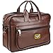 Sidrah Sales Office Leatherette Laptop Bag Wisdom 15.6 inch Laptop Bag Sleek File Case Formal Office Laptop Bag Premium Executive Laptop Bag RS.899.00