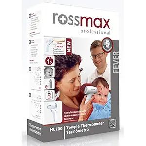 Rossmax HC700 Temple Thermometer