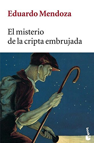 El misterio de la cripta embrujada (biblioteca eduardo mendoza)