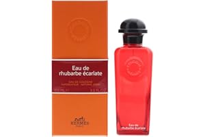 HERMÈS Hermes Eau De Rhubarbe écarlate Eau De Cologne Vaporizador 100 Ml Unisex