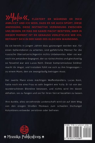 Book's Cover of Ergreife Mich: Die komplette Trilogie