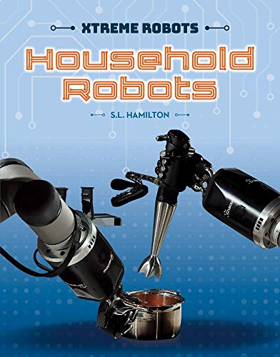 Preisvergleich Produktbild Household Robots (Xtreme Robots)