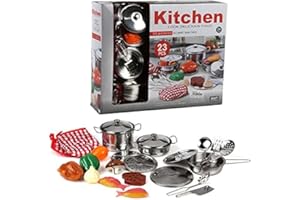 Kidz Corner- Pentoline in Metallo, Colore Argento, 436180