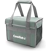 Coolist CL26LG 26 Litre Katlanabilir Termos Bez &Ccedil;anta/Buzluk