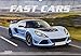 Fast Cars 2019 - Der Sportwagenkalender - Bildkalender quer (49 x 34) - Autokalender - Technikkalender by