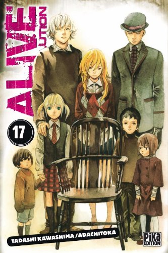 Alive : Last Evolution — Tome 17