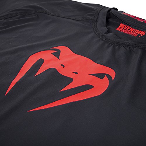 Venum Compression T-Shirt Contender Red Devil - 6