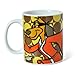 Produktbild Hanna Barbera - Hong Kong Phooey Tasse Feen Kaffeebecher Hong Kong Pfui Keramik 300ml