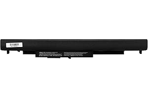 JPking HS04 Batería para HP HS04 HSTNN-IB7B HSTNN-LB6V 807957-001 für HP 250 G4 250 G5 255 G4 255 G5 240 G4 240 G5 245 G4 245 G5, HP 15-AC125NG 15-AY123NG 15-BA042NG 15-BA050NG 15-BA520NG