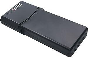 ZUIRUNDA 36V 15Ah 9Ah 12Ah Batteria agli ioni di litio per E-Bike per MiFa, Zündapp, Ansmann batteria a rack (36V 9Ah)