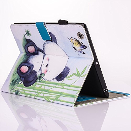 inShang iPad Hülle Schutzhülle für iPad 2 3 4, PU Leder, Ständer Etui Tasche Smart Case Cover mit Automatische Einschlaf/Aufwach - 4
