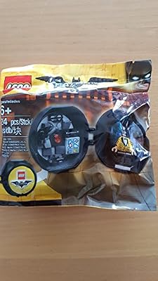 LEGO The Batman Film 5004929 Batman Bataille Capsule