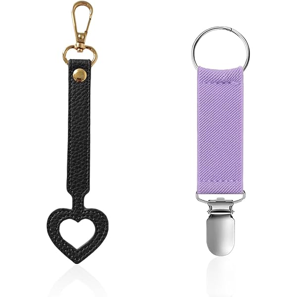 Clip Chapeau Magnétique JOCXZI - Cuir PU Pour Sac Voyage | Aimant Puissant Mains Libres