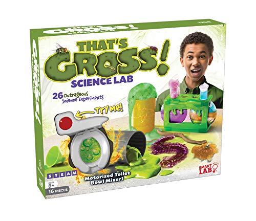 Price comparison product image SmartLab Toys: That's Gross Science Lab