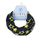  Sterntaler Allrounder, Bufanda para Niños, Azul (Marine 300), Small