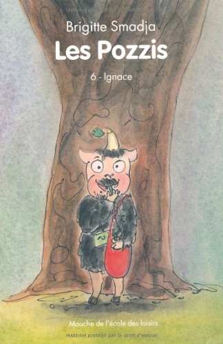 couverture de : Ignace