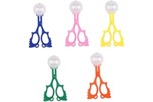 Healifty Bug Lot de 5 pinces à épiler pour enfants