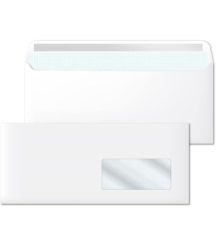 Packcenter Nastro Finestra In PP Da 7,5 Metri, Bianco, Made In Italy - 2
