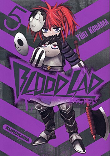 Book's Cover of Blood Lad Vol5