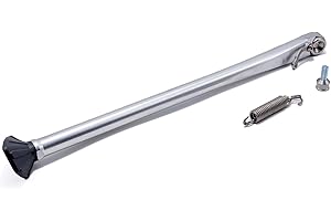 SPAL ProRace Seitenständer S2+ Komplett Set Grau für KTM, HUSQVARNA, HUSABERG Bj. 2008-2016