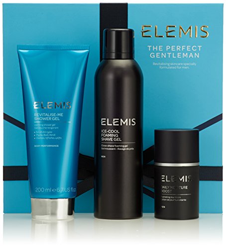 ELEMIS The Perfect Gentleman Collection - Revitalising Skincare Specially Formulated For Men