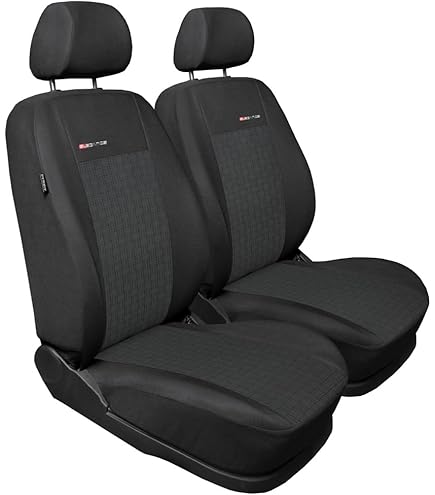 Stoelhoezen VW Caddy Life - avignon grijs 5 - InternationalTop