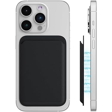 Operitacx Porte-cartes Adhésif Pour Téléphone Étui Double