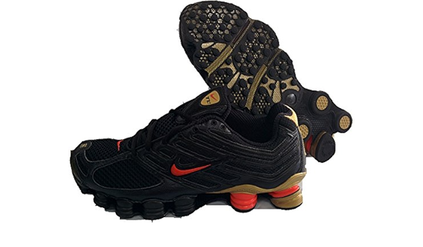 Nike Mens Shox TL IV - 313832 081: Amazon.fr: Chaussures et Sacs