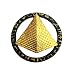 Produktbild 3D Pyramide Ägypten Kühlschrank Magnet Reise Aufkleber Souvenir Home & Küche Dekoration, Ägypten Kühlschrank Magnet