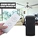 Produktbild diadia Universal Deckenventilator Lampe Fernbedienung Controller Kit + Timing Kabellose Fernbedienung, kann Eindringen der Wand