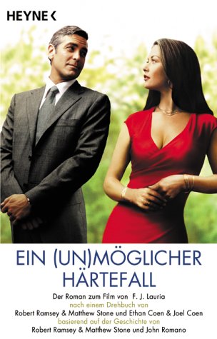 Preisvergleich Produktbild Ein (un)möglicher Härtefall, Film-Tie-In