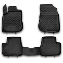 Tapis De Sol Velours Sur Mesure Pour Peugeot 208 (2012-2019) - Lot 4 Pièces, Antidérapant, Renforcé Au Talon