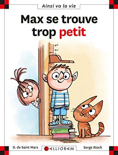 Download Max se trouve trop petit - tome 111 Download Max se trouve trop petit - tome 111