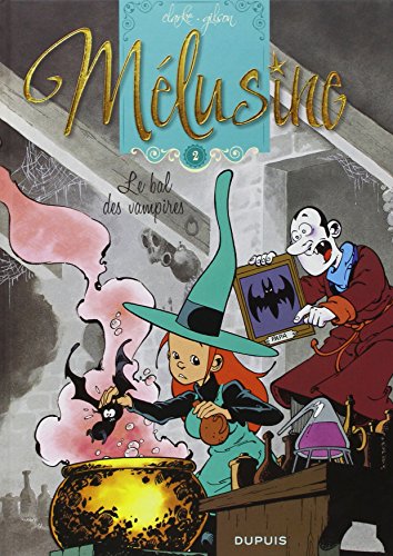 couverture de : Le bal des vampires