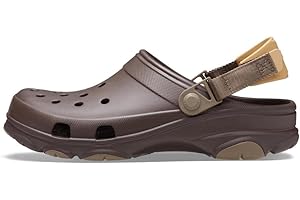 Crocs Classic All Terrain Clog, Zuecos Unisex Adulto