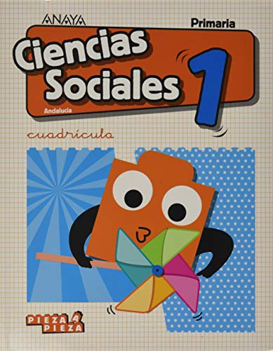 Ciencias Sociales 1 Cuadrícula + Social Science 1 In focus (Pieza a Pieza)