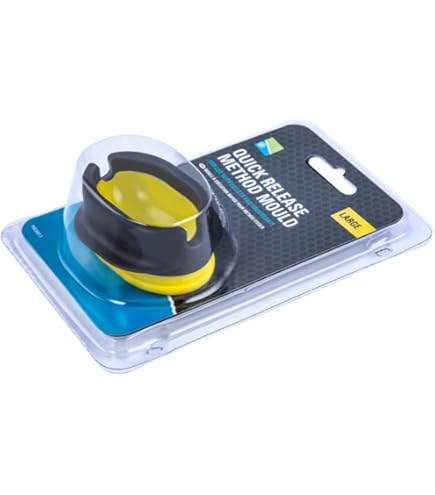 Alimentador Método Pesca Preston, 80gr, Grande, Para Carpfishing