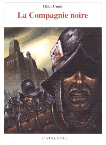 couverture de : La Compagnie noire