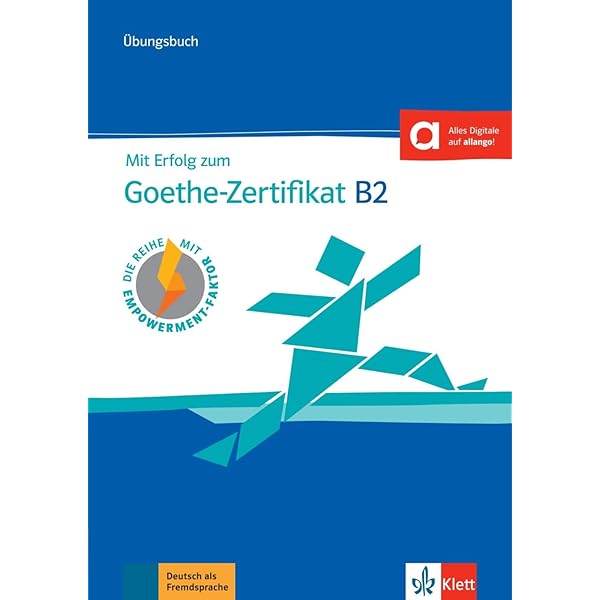 Buy Mit erfolg zum goethe zertifikat a1: fit in deutsch 1, libro