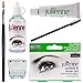 Julienne Eyelash Eyebrow Tint Tinting Kit Dye Dark Brown Tint Brush Dish Oxidant