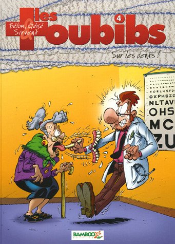 couverture de : Les toubibs